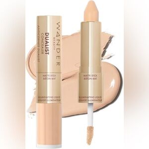 Wander Beauty Dualist Concealer SHADE FAIR
